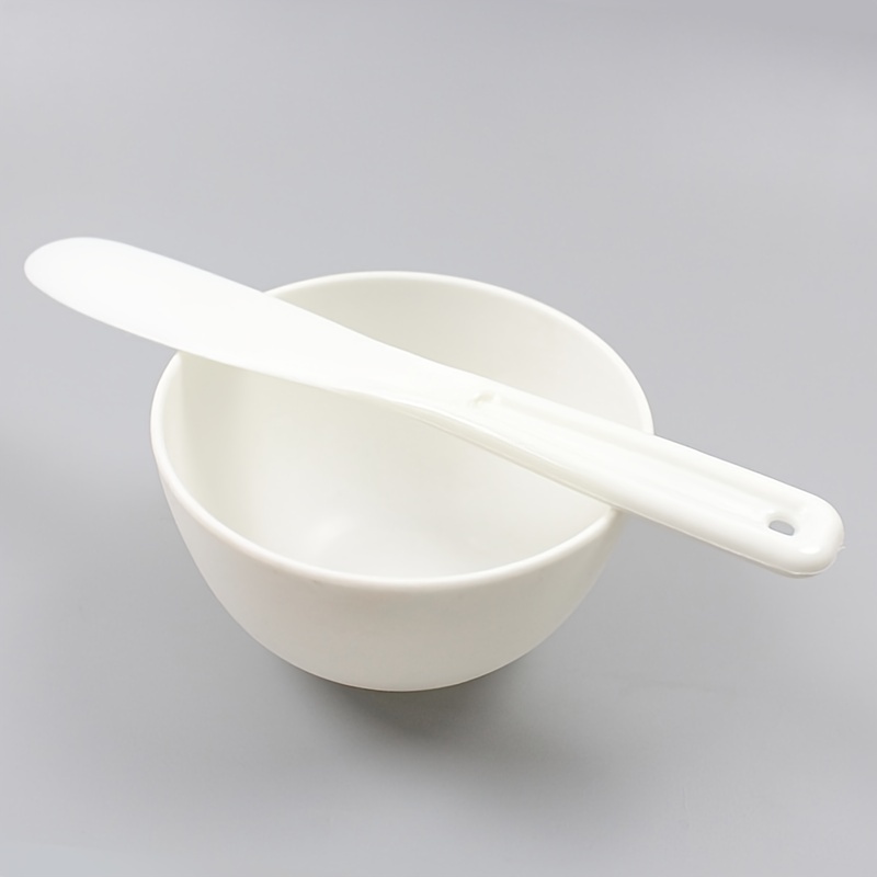 New Silicone Facial Mask Mixing Bowl For Facial Mask, Mud Mask And