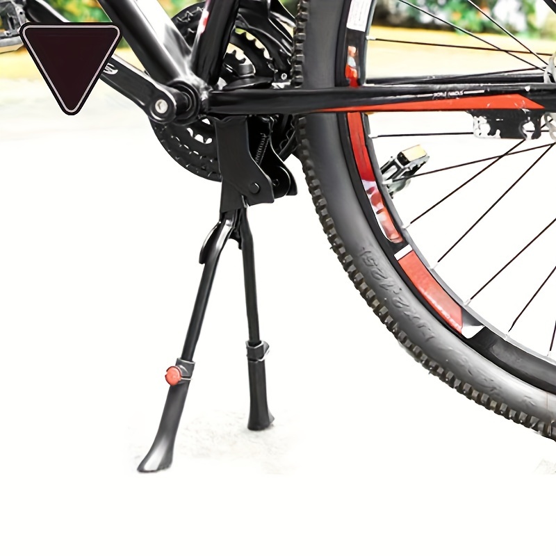 Bicycle Support Mountain Bike Foot Support Universal - Temu