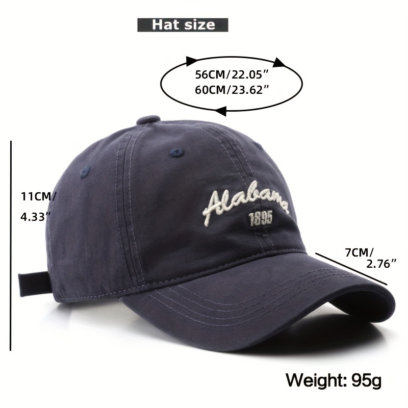 Big & Tall 47 Brand MLB Extended Size Clean Up Baseball Cap, Men's, Size One Size