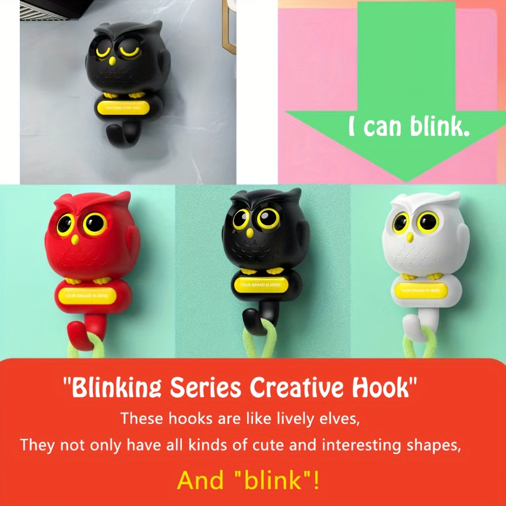 Blinking Owl Hook Image 4