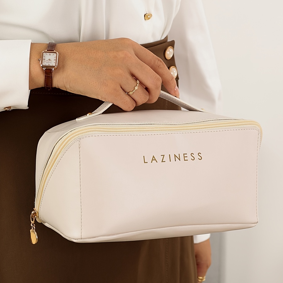 Waterproof Large Capacity Cosmetic Bag for Women