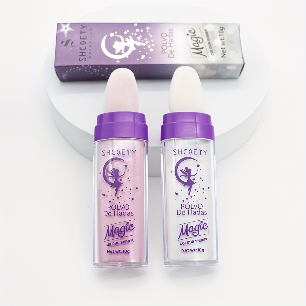 Glitter Body Powder Highlight Contour Shimmer
