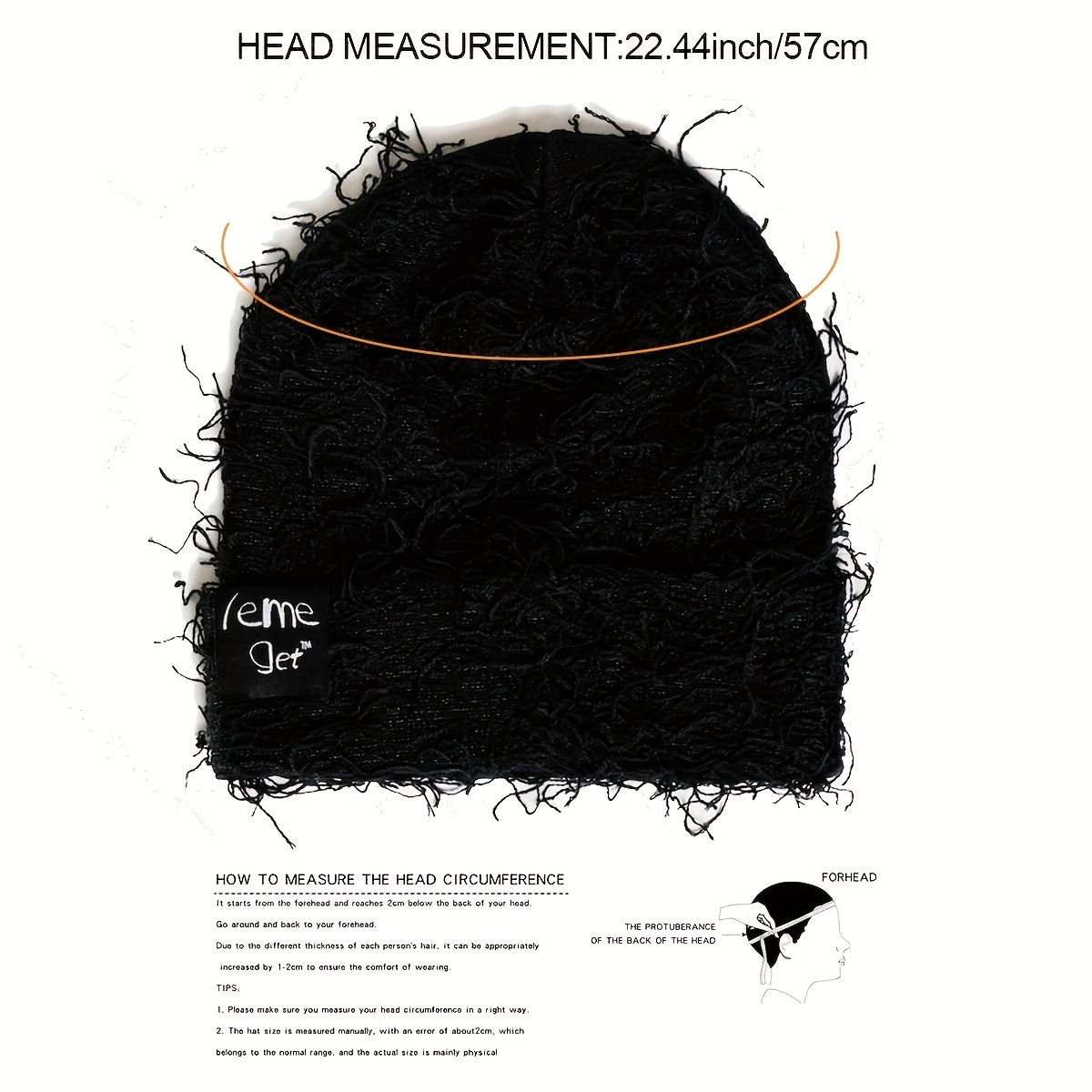 Hat Tape 30 Mm BLACK TEXTURE Bias Tape Sweatband Hat Filler for