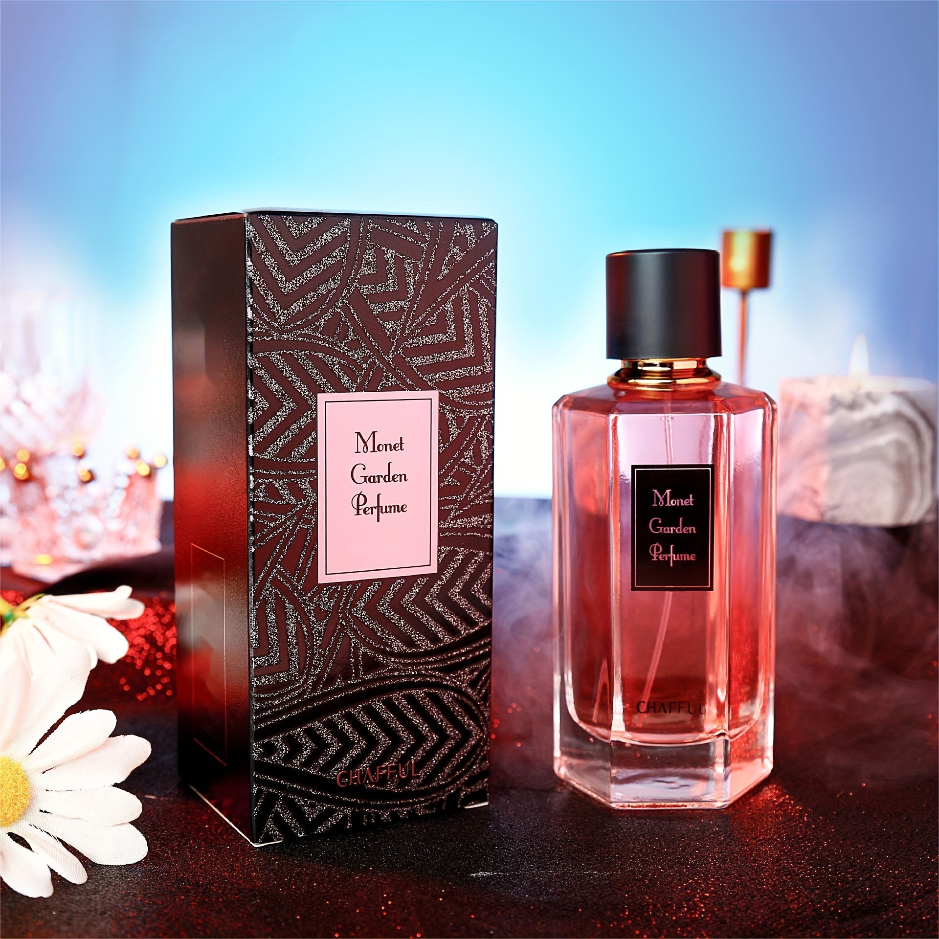 Eau De Toilette Spray For Women Refreshing And Long Lasting Floral Fragrance  Perfume For Dating And Daily Life An Ideal Gift For Her, Free Shipping,  Free Returns