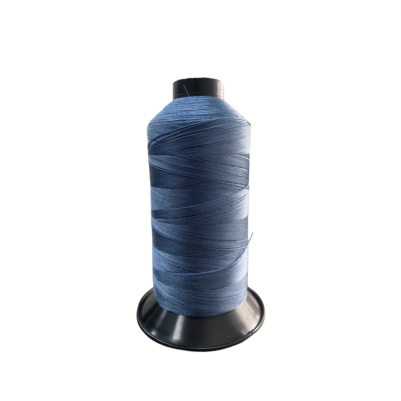 Polystar Heavy-Duty #69 Bonded Nylon Sewing Thread - 1500 Yard Spool