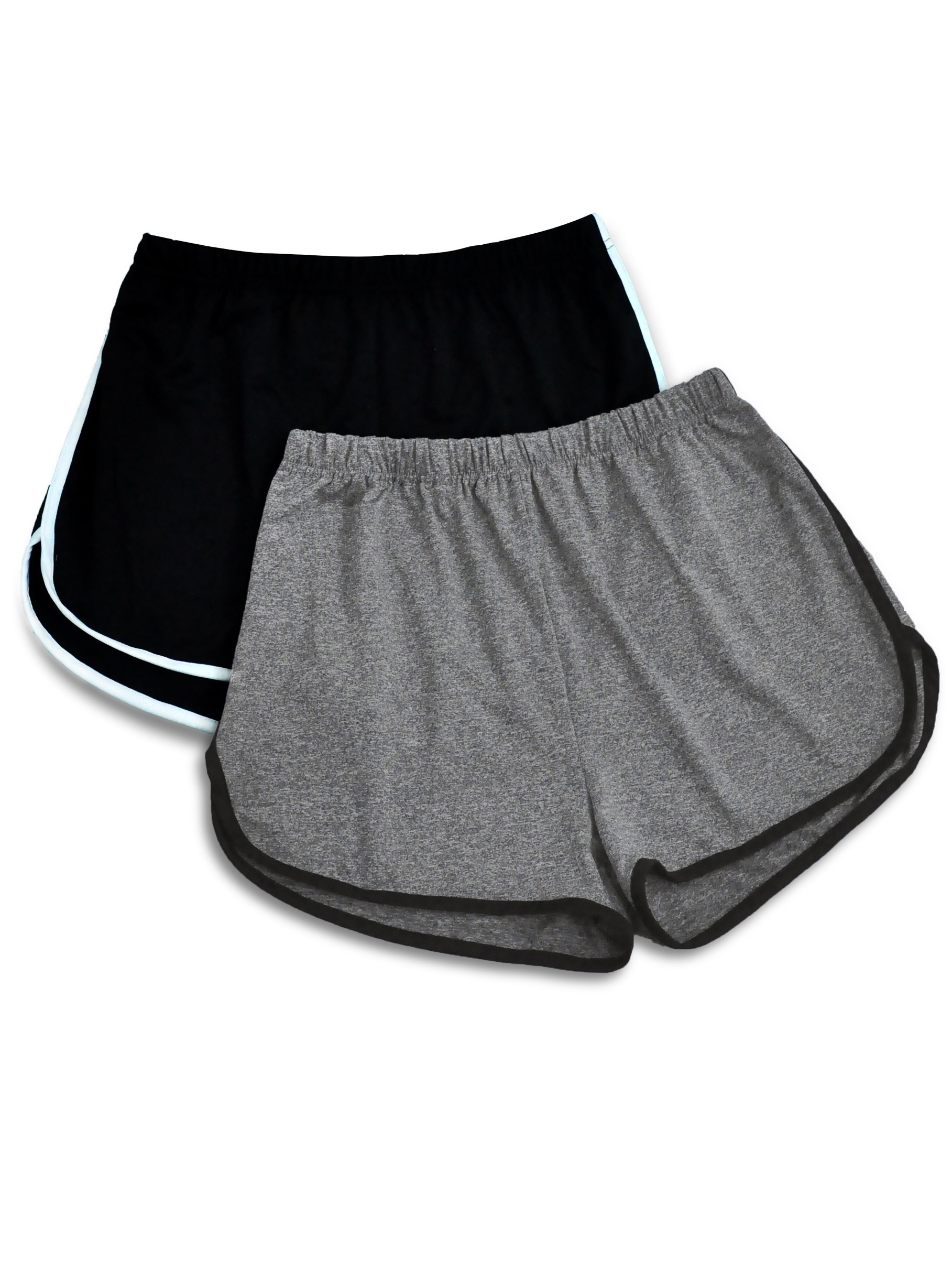 Cotton Sports Shorts Athletic Shorts Yoga Dance Summer Short Pants For Women