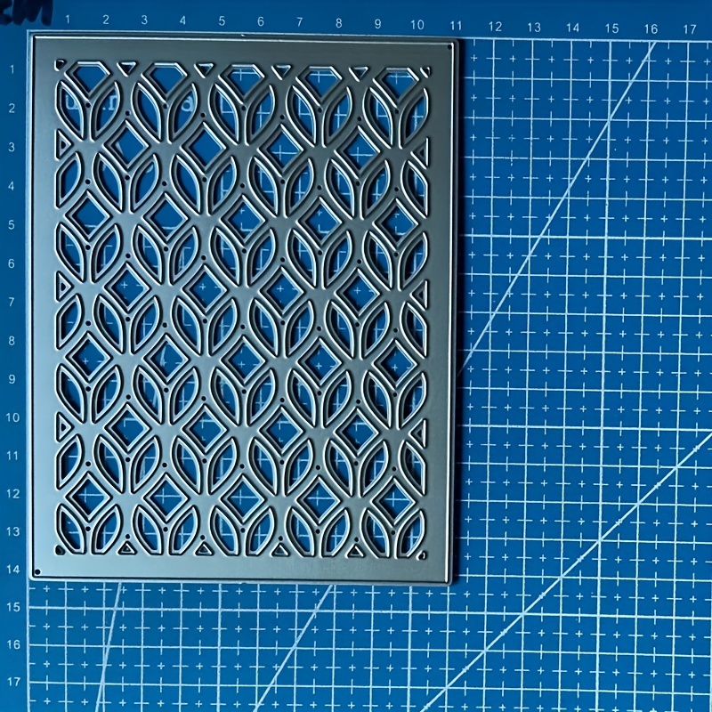 Diy Scrapbook Gift Card Making Paper Craft Cutting Die Cut Temu