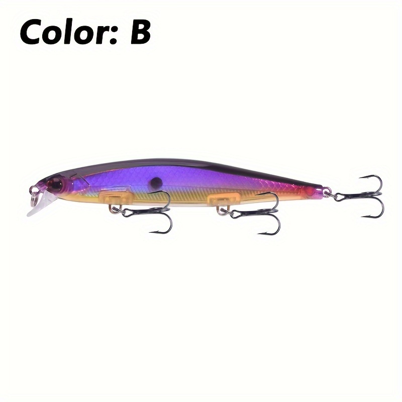 Big Long Tongue Wobbler Minnow Laser Saltwater Fishing Lure Hooks 80g 18cm  75g 20cm Deep Diving Dray Swimbaits Trolling Bait From Rjhandsome, $13.78