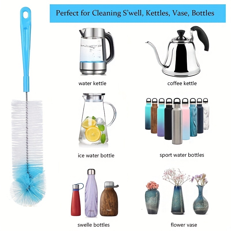 1 Multifunctional Bottle Cleaning Brushes Bottle Brush - Temu