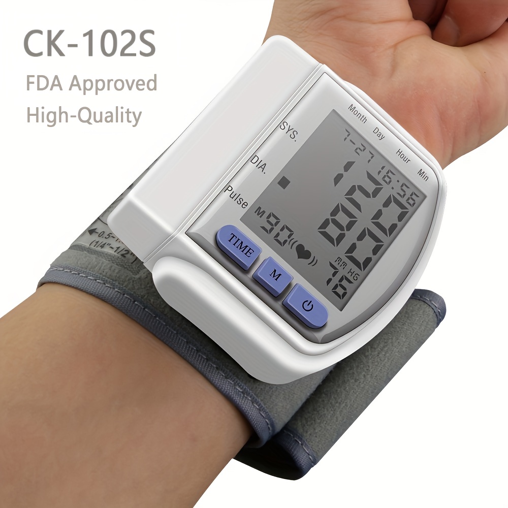 TRACKING BLOOD PRESSURE MADE EASY 
