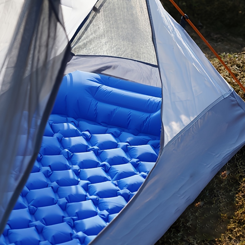 Portable Inflatable Cushion for Camping and Travel, Essential Air Cushion