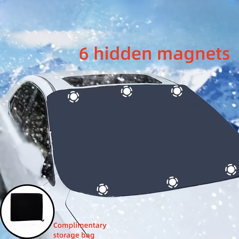 

Car Car Windscreen Half Silvery Coated