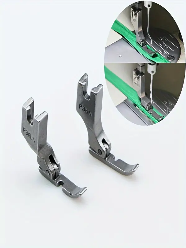 1/2pccs Industrial Sewing Machine Presser Foot P36ln/p36n - Temu