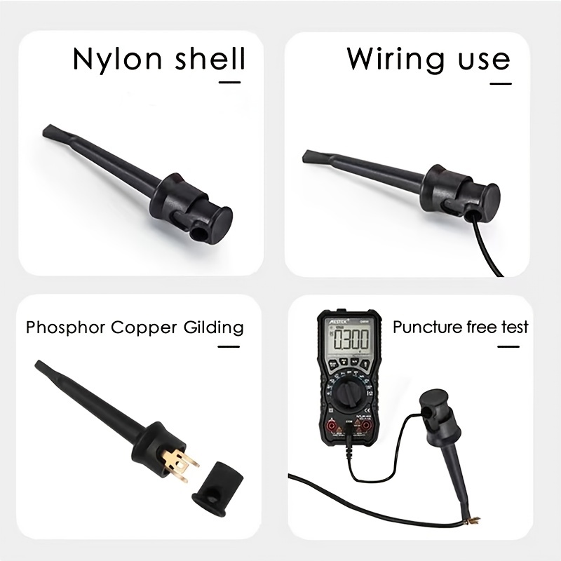 electronic test probes