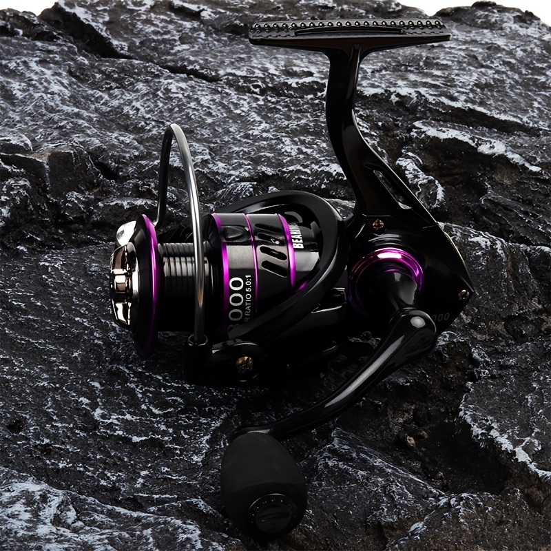Fishing Reel Coldwater Line Counter Reel, Full Carbonite Drag System  Lightweight Corrosion Resistant Frame Baitcasting Reel, Fishing Gear