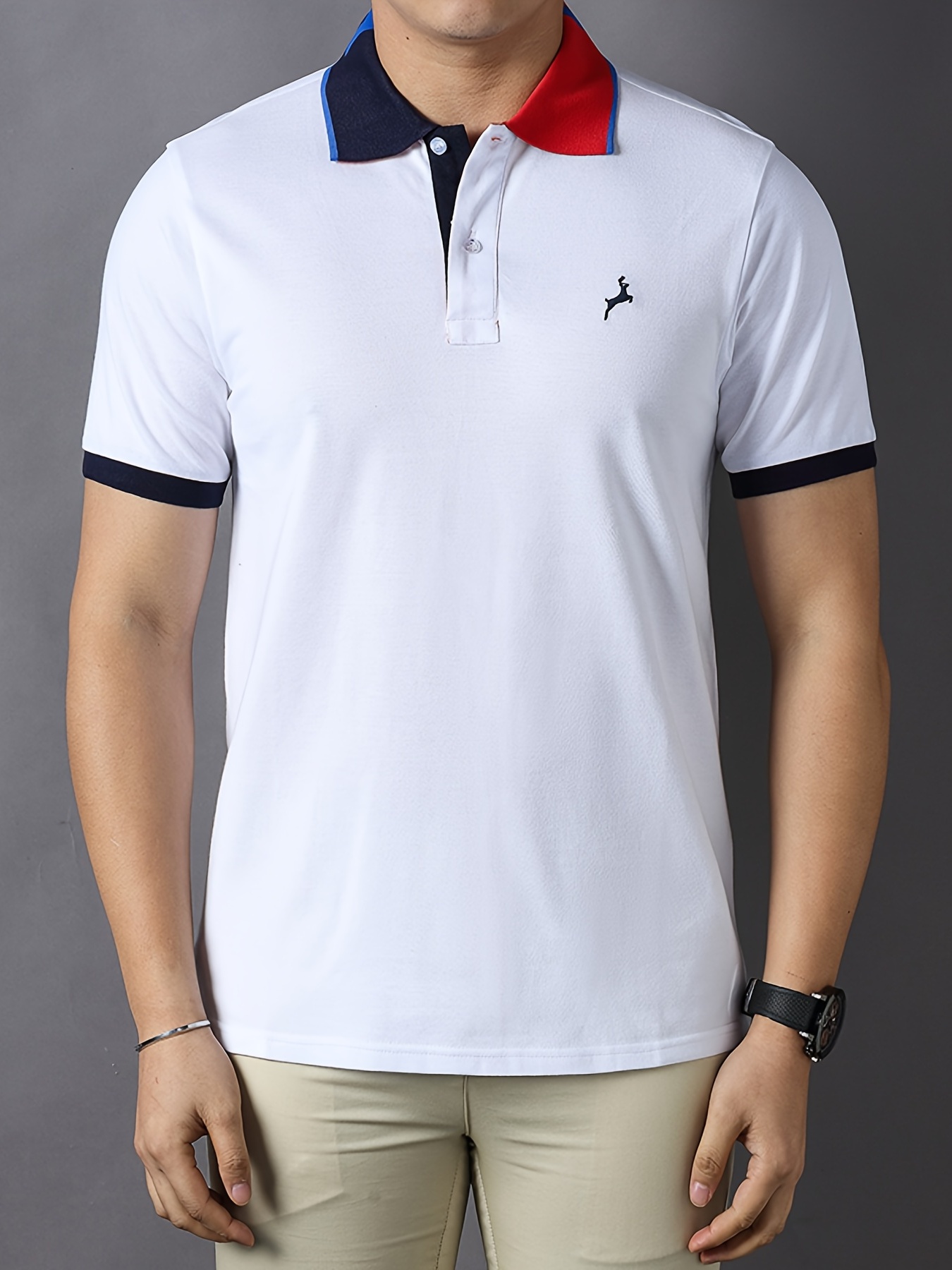 Best Polo Shirts for Big Guys