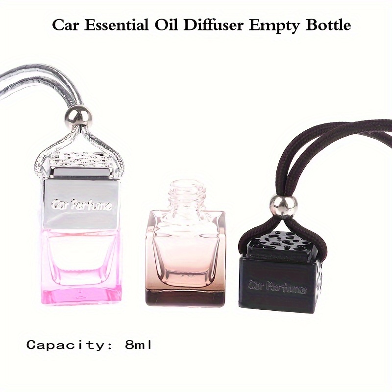 1 Flasche Auto Lufterfrischer Parfüm Ätherisches Öl, Hängendes Ornament  Luftreiniger, Großhandel, aktuelle Trends, günstig kaufen