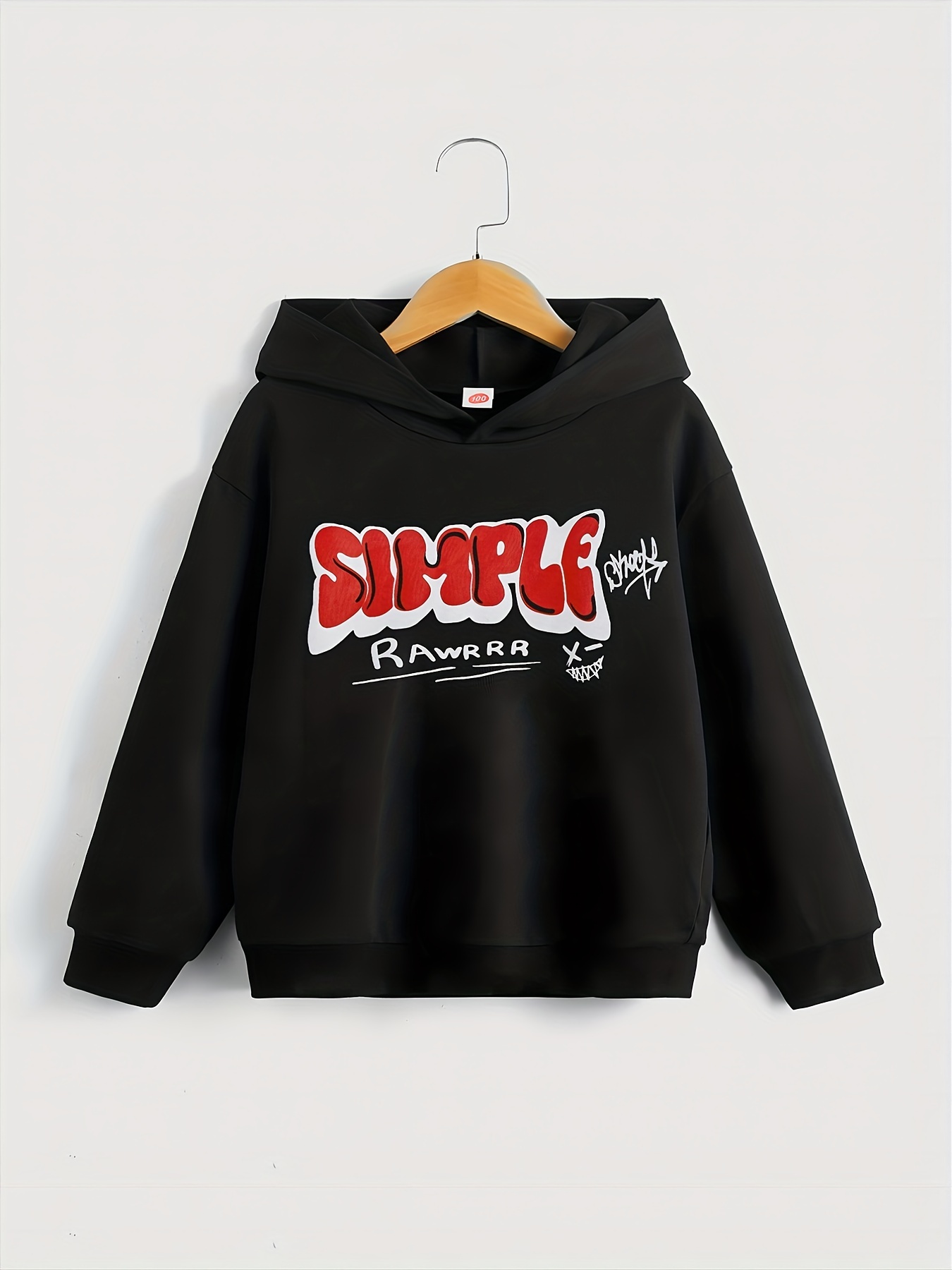 Supreme boys clearance sweatshirt