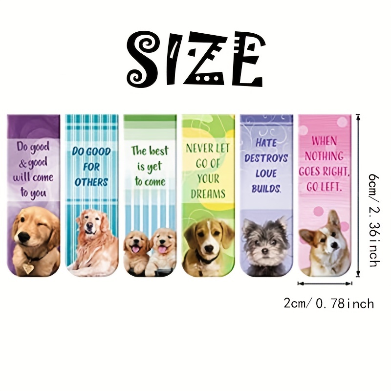  Bookmark Cute Bookmarks Book Markers Sets Page