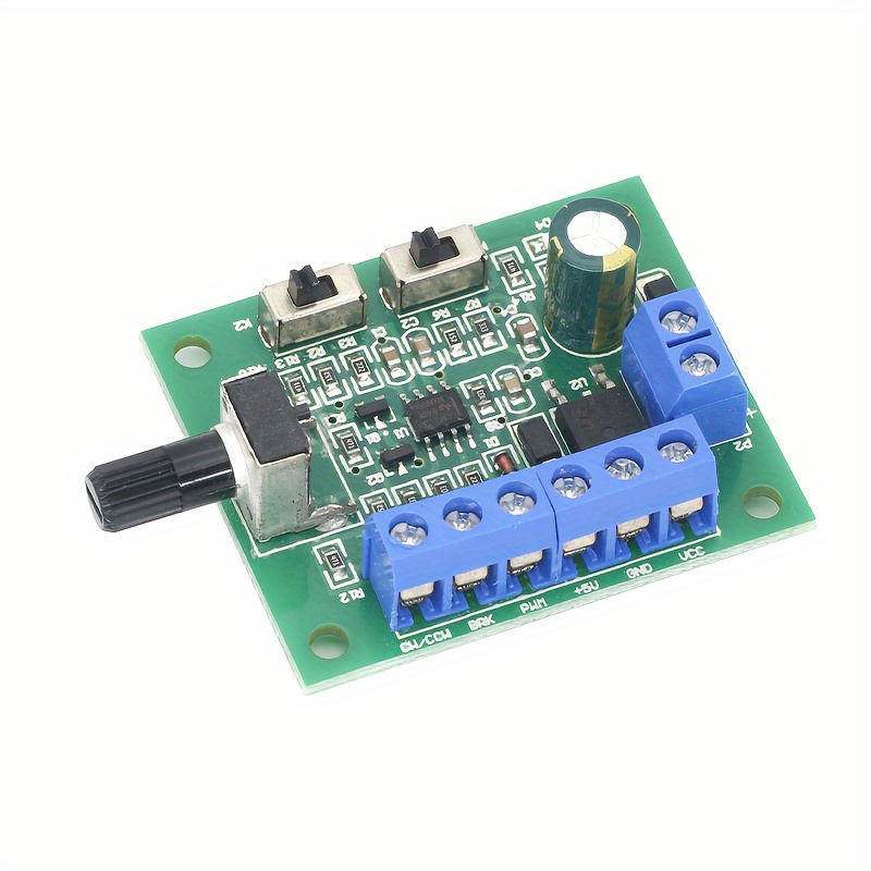 brushless motor pwm speed control board with driver dc 8 24v brushless dc motor speed controller details 2