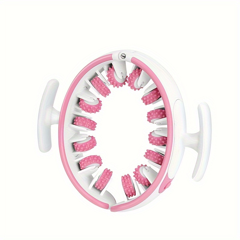 Leg Massage Roller for Body Shaping and Waist Training