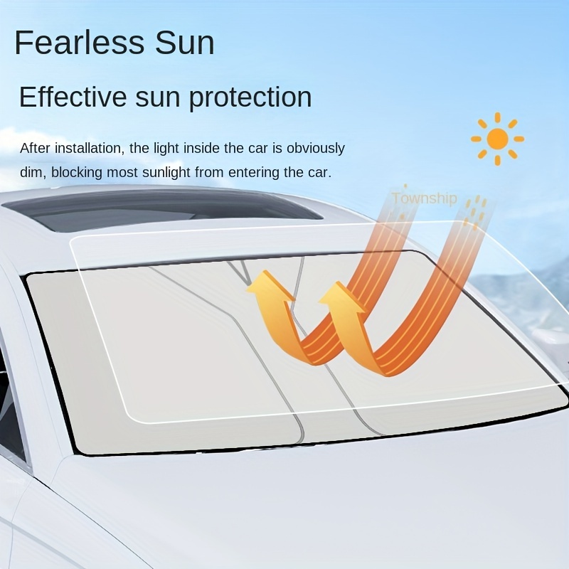Auto Windschutzscheibe Sonnenschutz Sonnenschirm Regenschirm Für