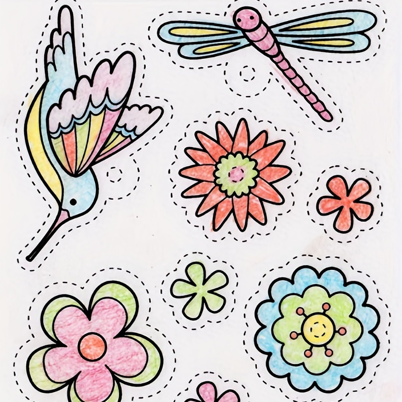 Shrinky Dink Paper - Temu