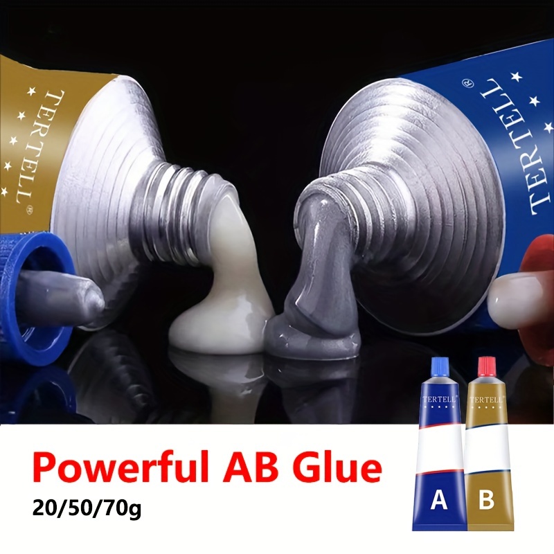 2 PCS All-Purpose Repair Glue Casting Repair Glue For Metal bonding Agent  Pastes