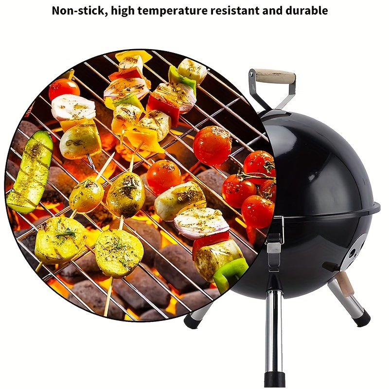 Portable Barbecue Stove Spherical Grill Portable Mini - Temu