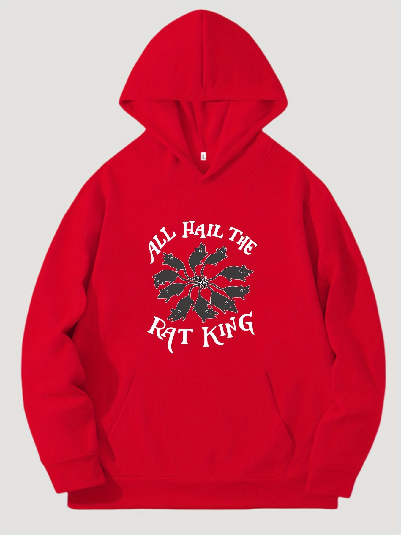 Rat deals king hoodie