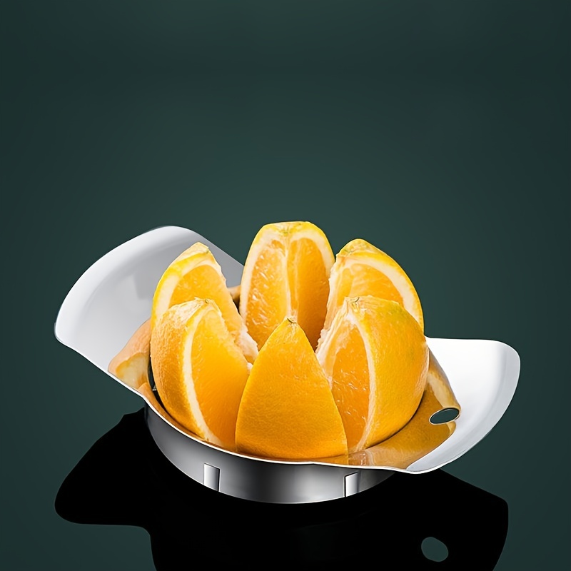 Lemon Slicer, Multi-purpose Stainless Steel Slicer Fruit Slicer For Kitchen  - Temu