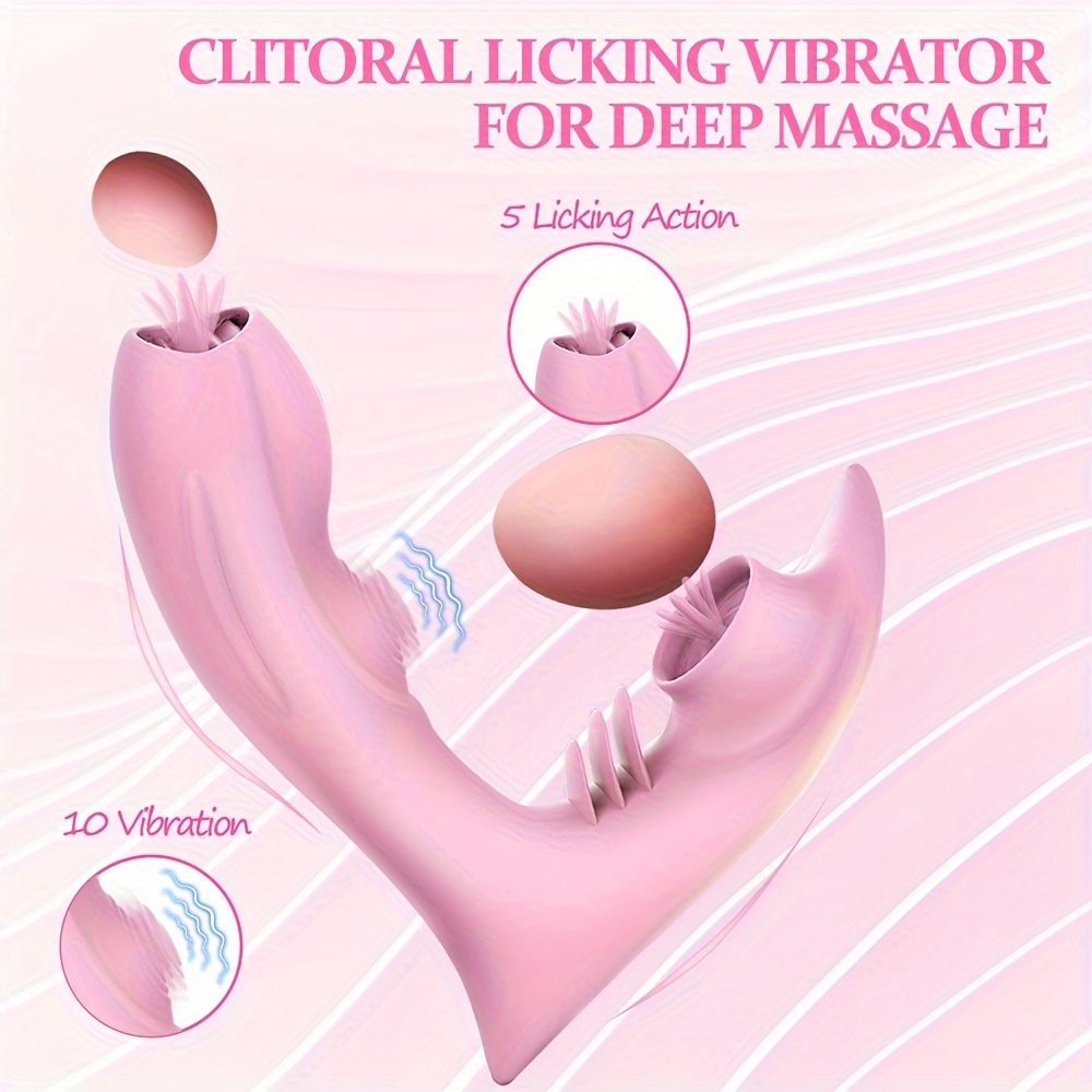 Wearable Vaginal Panties Vibrator Women Rabbit Vibrator - Temu Australia