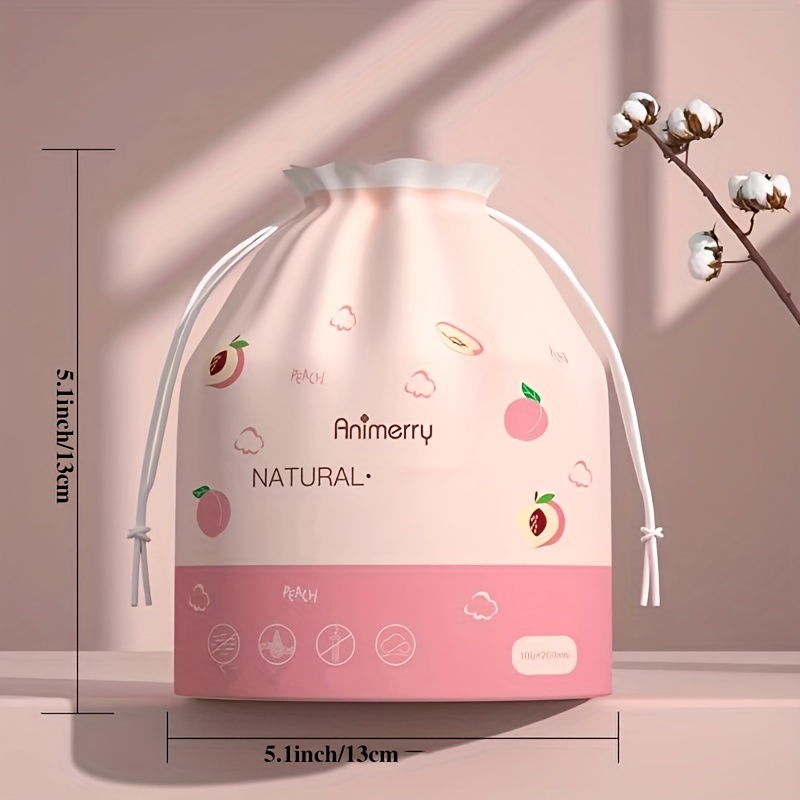 80 Count Disposable Face Towels Soft Towels Makeup Remover Temu