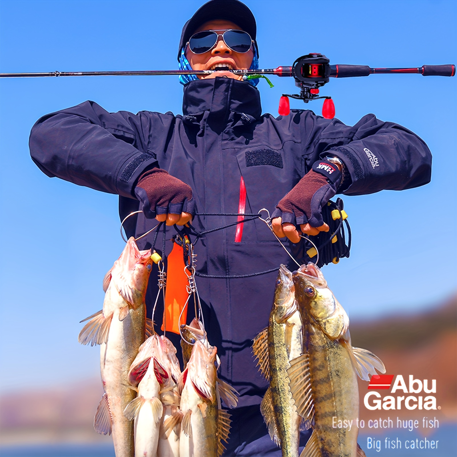 Fishing Gear: Abu Garcia Zata Baitcast Combo - In-Fisherman