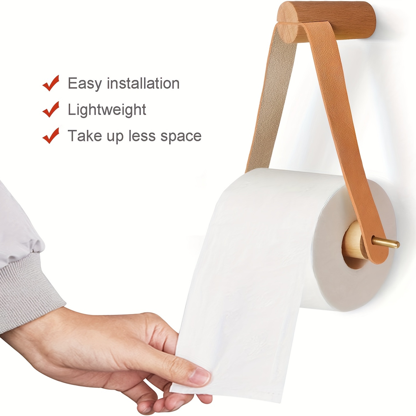 Paper Towel Holder, Counter Paper Towel Holder, Kitchen Decor, Copper Paper  Towel Holder, Kitchen And Dining