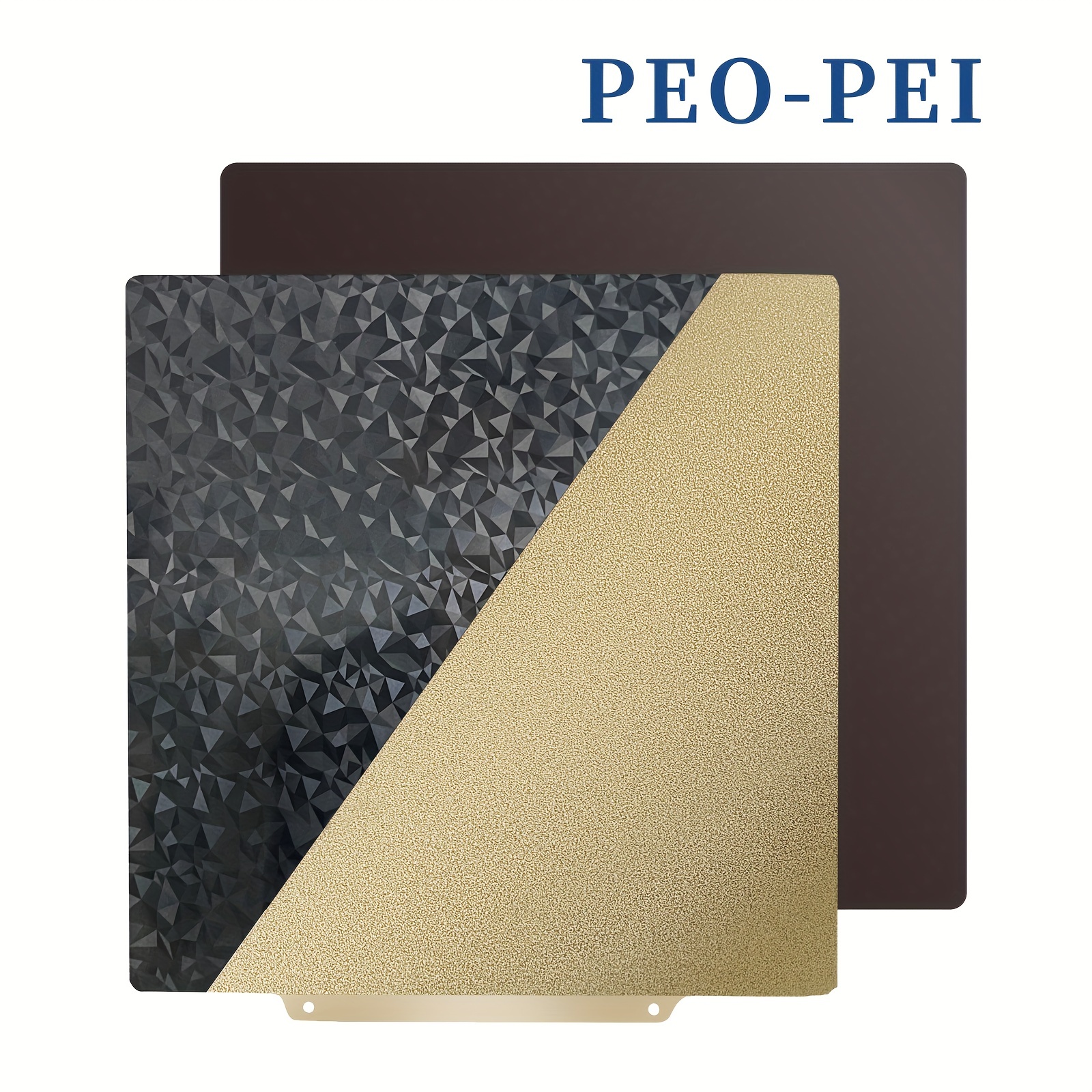 PEI Sheet Magnetic Build Plate Double sided Spring Steel Sheet 235