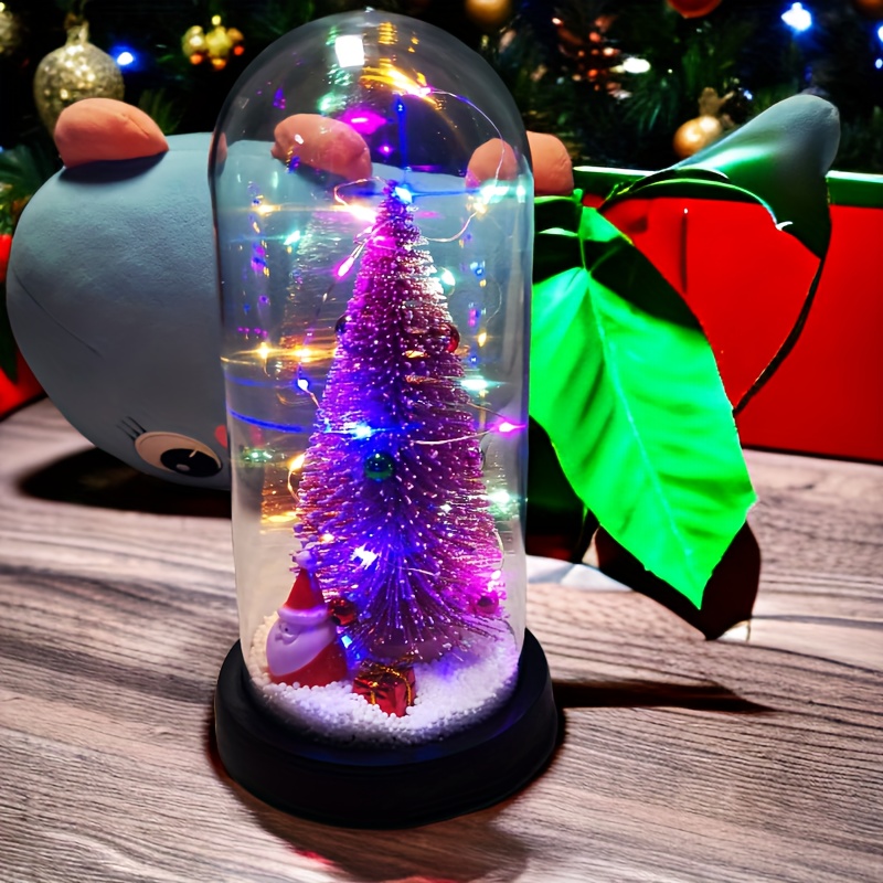 Christmas Decorations Mini Anti authentic Christmas Tree - Temu