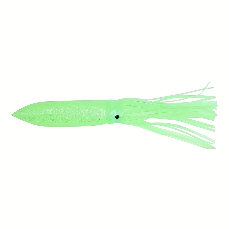 Goture Luminous Squid Lures Skirts Jig Fishing Octopus - Temu New Zealand