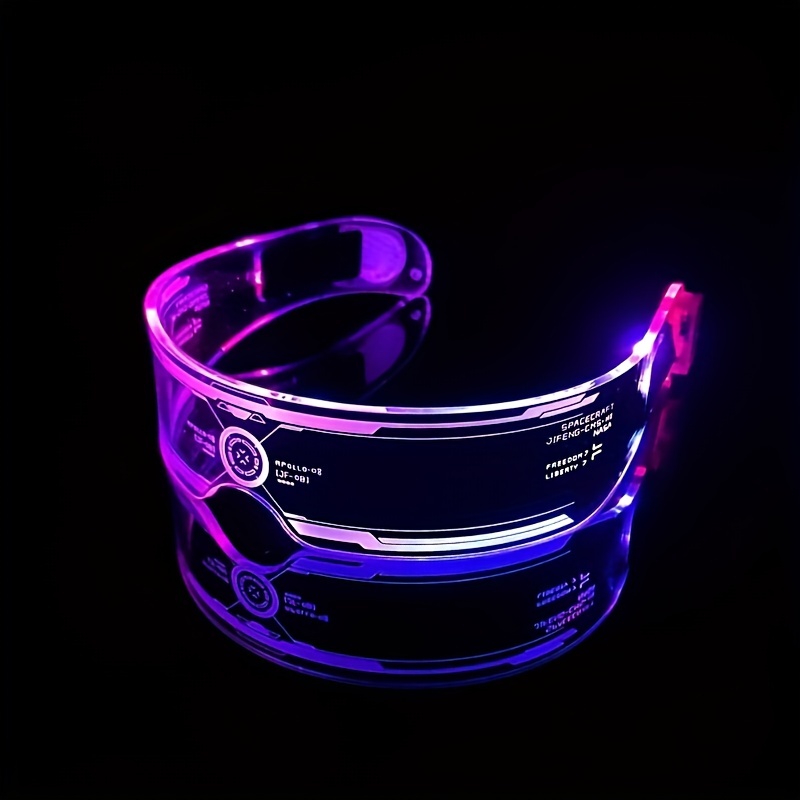 Barre Lumineuse Bungee Lunettes Love Peach Heart Led - Temu Canada