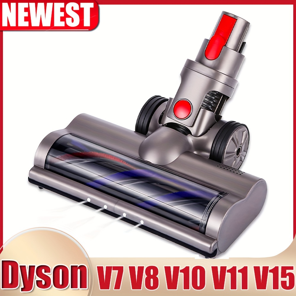Outil de crevasse pour Dyson V11 V10 V15 V8 V7 Aspirateur, outil de  crevasse flexible Accessoire de brosse longue pour Dyson
