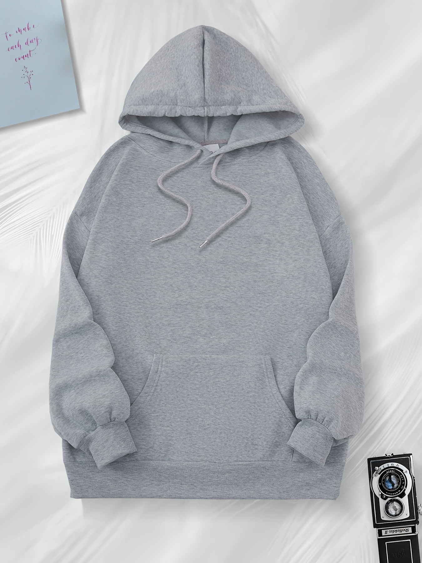 Cute 2024 grey hoodies