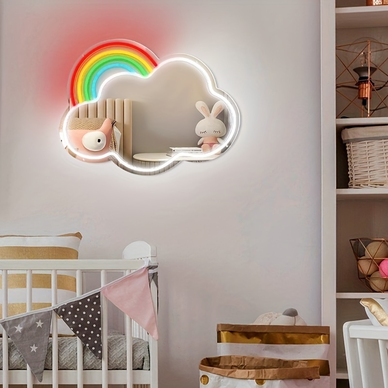 Nursery: Neon Collection - Removable Wall Adhesive Decal