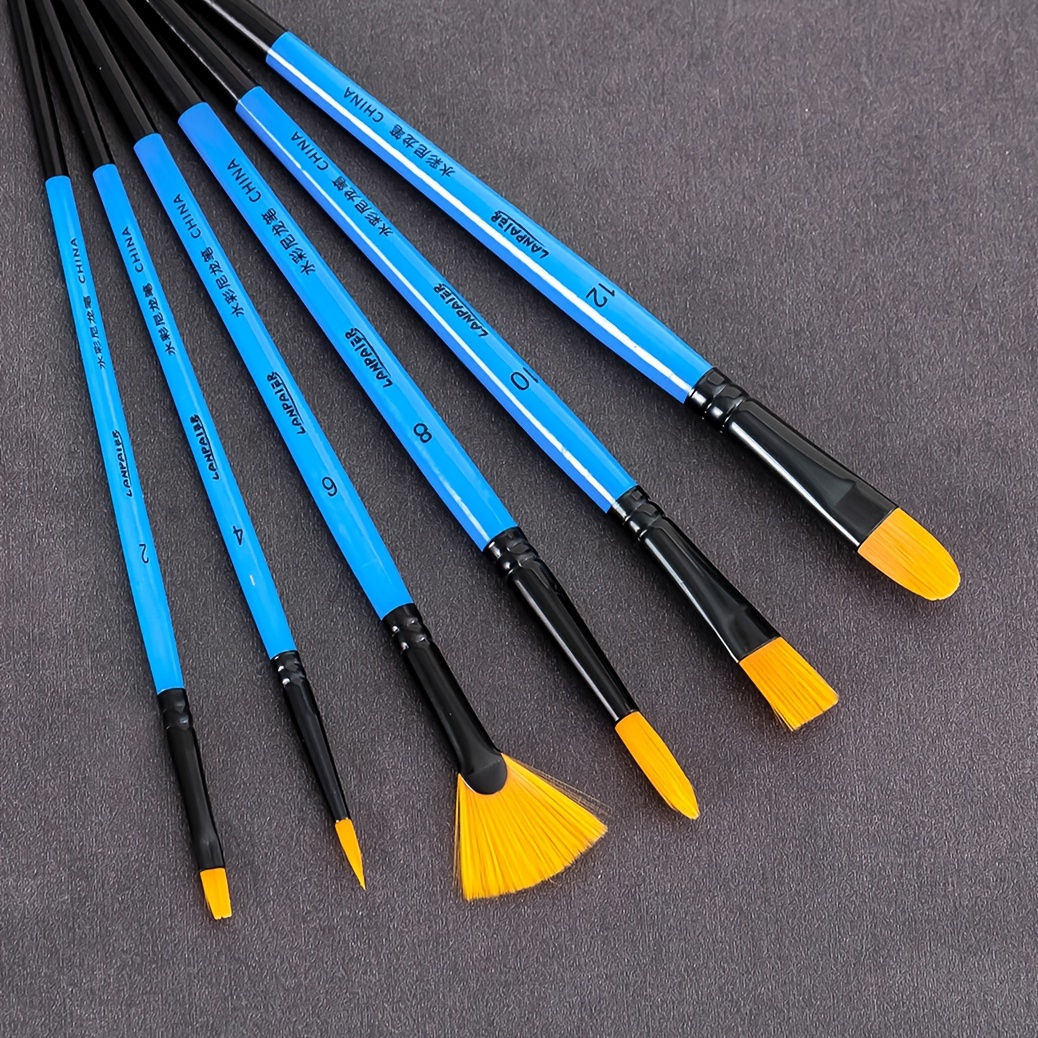 Drawing Brush Paint Brush Artist Brush - China Paint Brush, Oil Painting  Brush