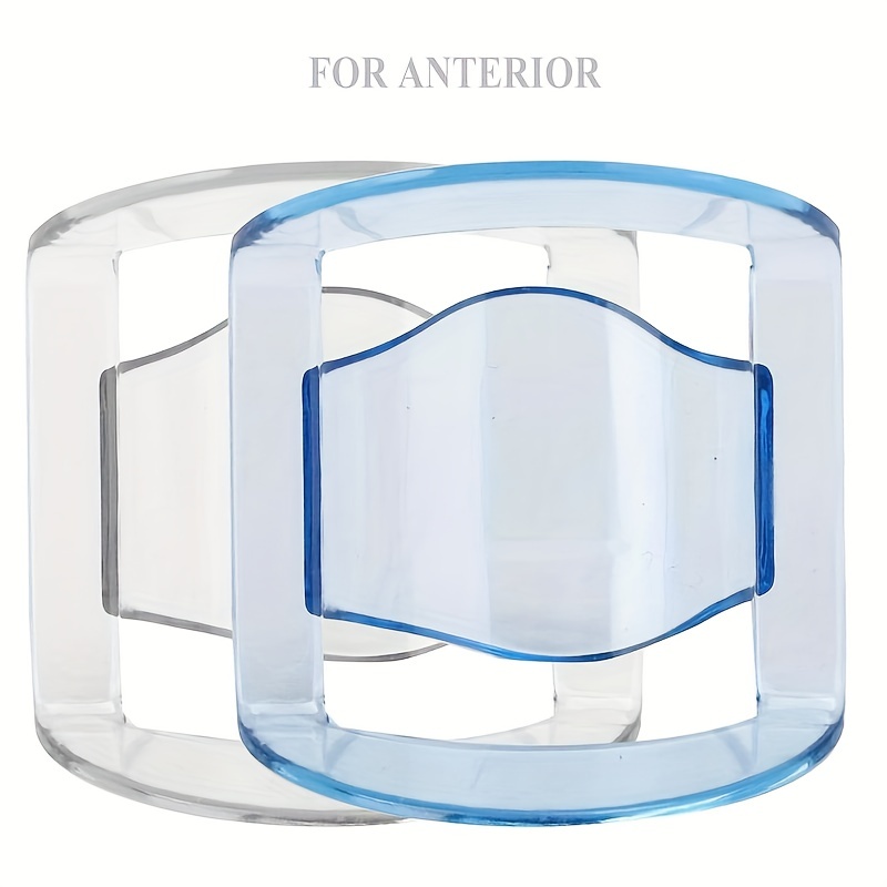 Dental Bite Blocks and Lip Cheek Retractor Set