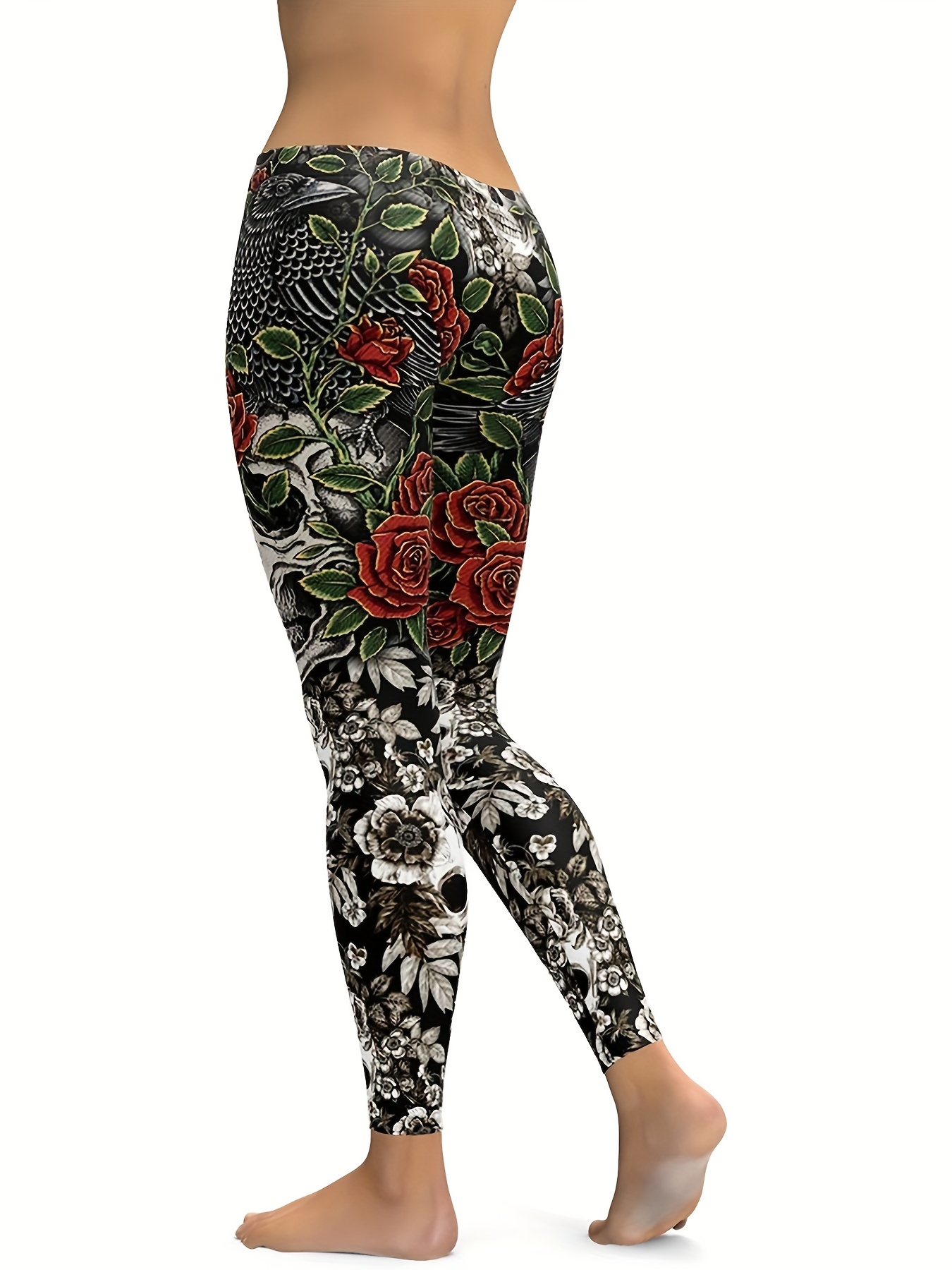 Ropa deportiva mujer discount flores