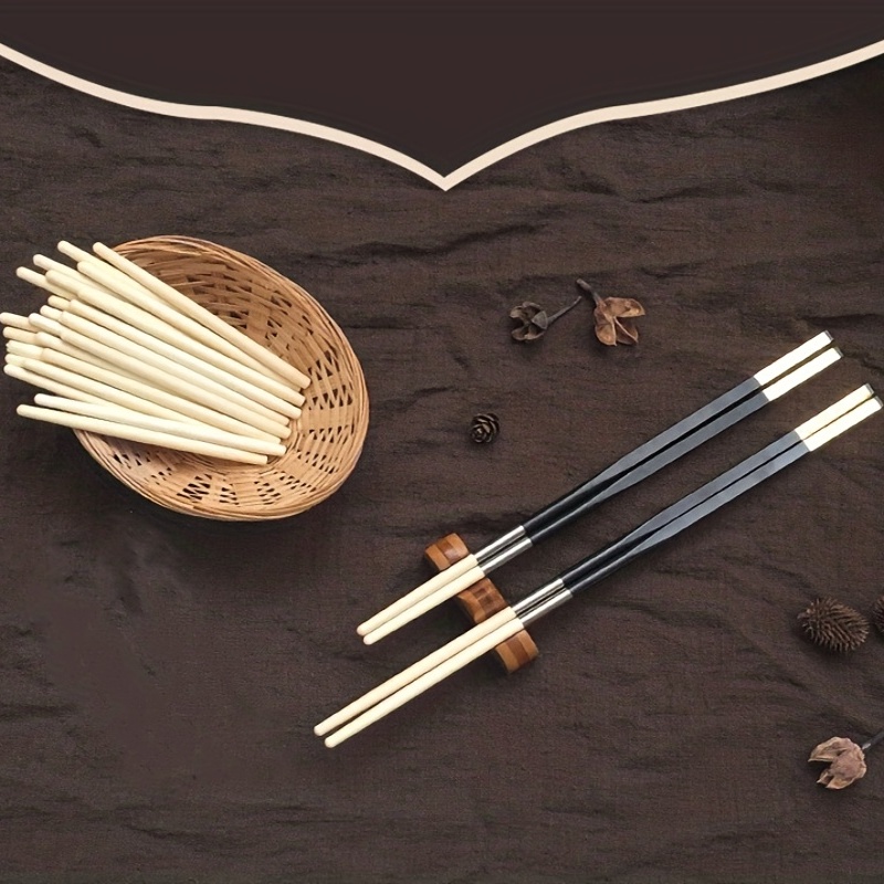 15 Inch Wooden Cooking Chopsticks