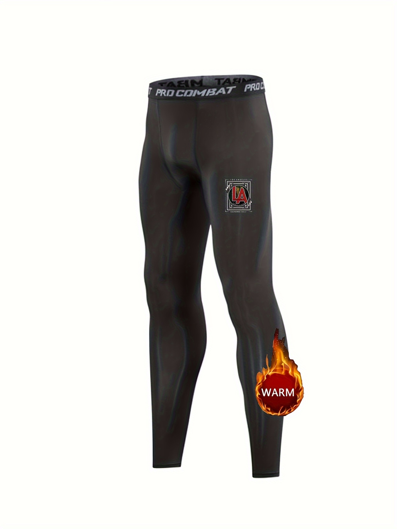Buy TCA Men's and Boys' Pro Performance Compression Leggings Thermal Base  Layer Tights Online at desertcartSeychelles