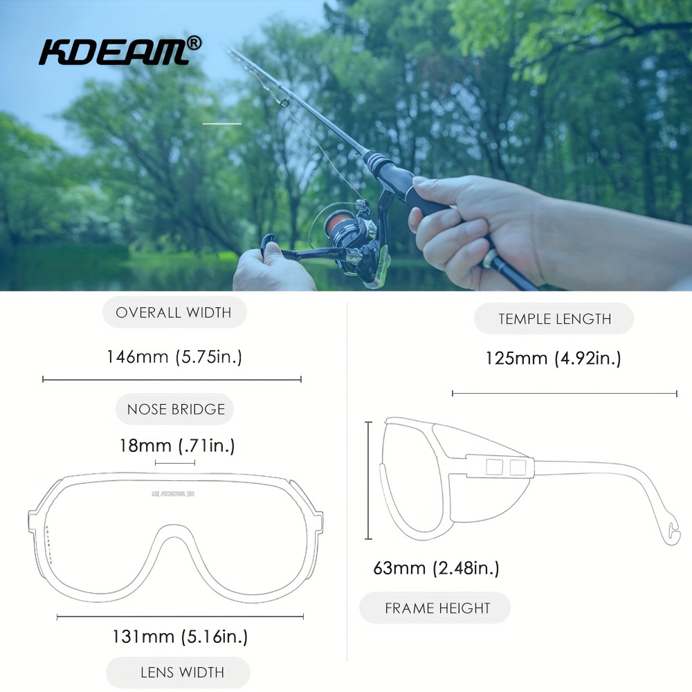 NONOR Floating Glasses Outdoor Leisure Fishing Sunglasses TR90 Polarized  Goggles Ultralight Swimming Eyewear gafas de sol