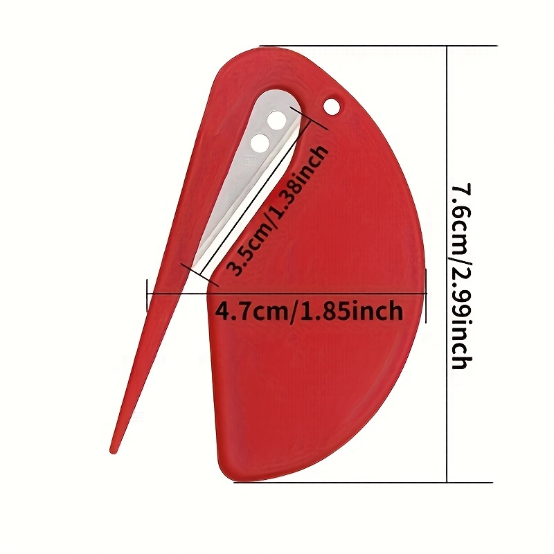 Multifunctional Plastic Mini Letter Ppener Envelope Opener - Temu