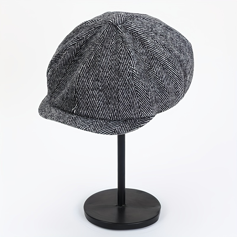 Casual Summer British Beret With Sun Breathable Advantage
